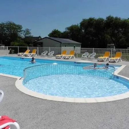 3 Etoiles - Piscine - Eecba0 Kamp alanı *