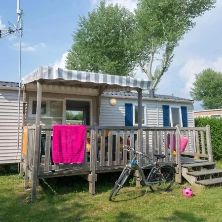 Campsite 3 Etoiles - Piscine - Eecba0 Guerande