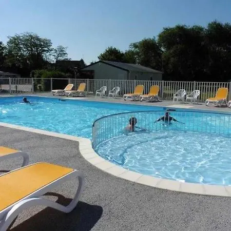 Campsite 3 Etoiles - Piscine - Eecba0
